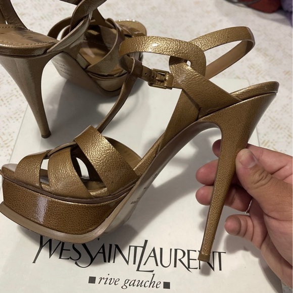 YSL Tribute 105 Sandal - Picture 4 of 8